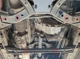 Scut reductor Ford Ranger 4