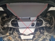 Scut reductor Ford Ranger 7