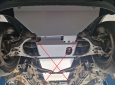 Scut radiator Ford Ranger 6
