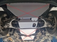 Scut motor Volkswagen Amarok 6