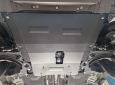 Scut motor Dacia Duster - 4x2 + 4x4 6