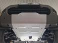 Scut motor Dacia Duster - 4x4 8