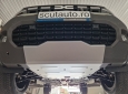 Scut motor Dacia Duster - 4x4 9