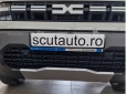 Scut motor din aluminiu Dacia Duster - 4x4 10