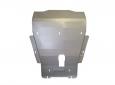 Scut motor din aluminiu Dacia Duster - 4x4 2