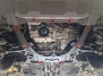 Scut motor din aluminiu Dacia Duster - 4x4 5