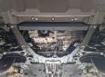 Scut motor din aluminiu Dacia Duster - 4x4 4