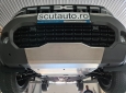 Scut motor din aluminiu Dacia Duster - 4x4 8