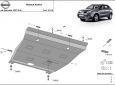 Scut motor Renault Koleos - model 2 3