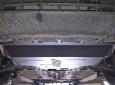 Scut motor Skoda Superb 8