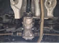 Scut diferențial spate Dacia Duster 4x4 5