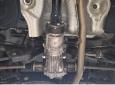 Scut diferențial din aluminiu Dacia Duster 4x4 5