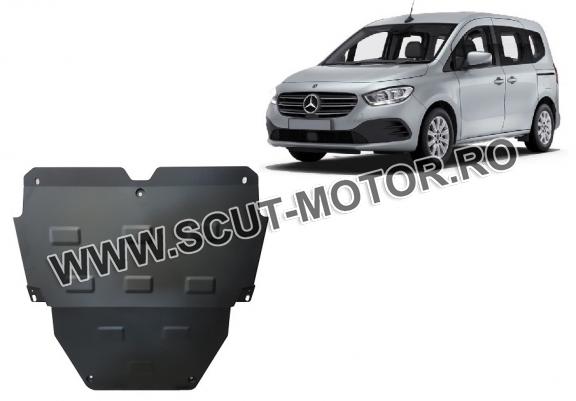 Scut motor Mercedes EQT