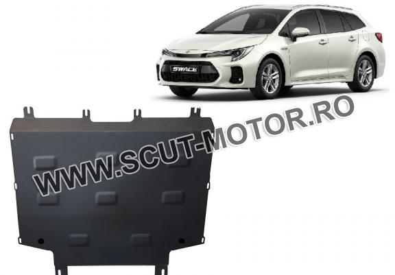 Scut motor Suzuki Swace