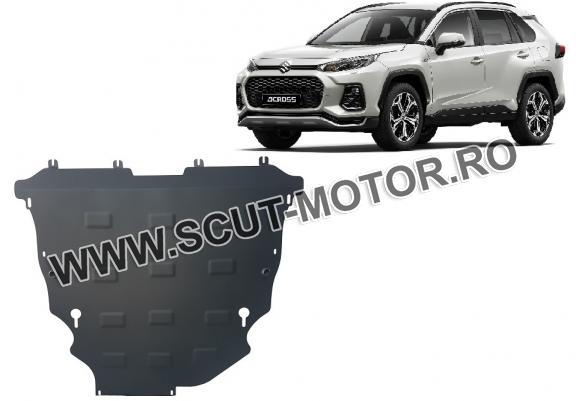 Scut motor Suzuki Across