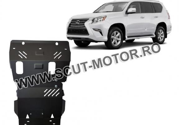 Scut motor Lexus GX460