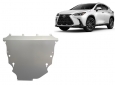 Scut motor din aluminiu Lexus NXAZ20 1