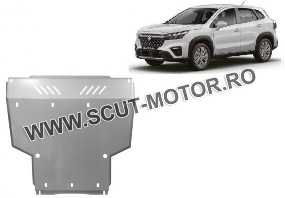 Scut motor din aluminiu Suzuki S-Cross