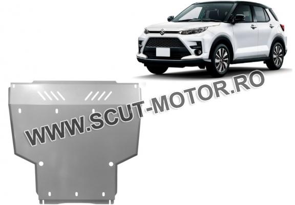 Scut motor din aluminiu Suzuki SX4