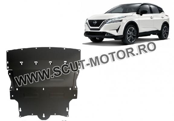 Scut Motor Metalic Nissan Qashqai J12