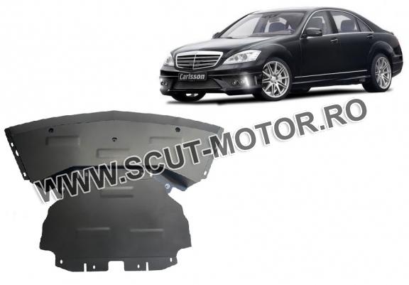 Scut motor Mercedes S-Class W221 - 4x2