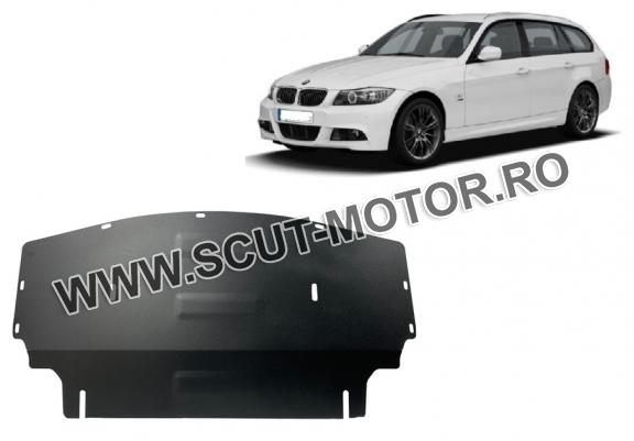 Scut sub bara fata si radiator BMW seria 3 - E90