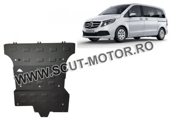 Scut motor Mercedes V-Class W447 - 2.2 D, 4x4