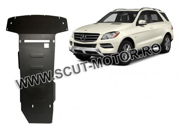 Scut Motor Mercedes ML W164