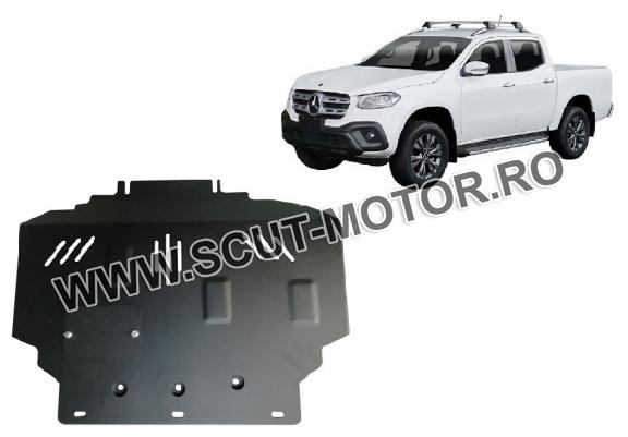 Scut motor Mercedes X-Class 