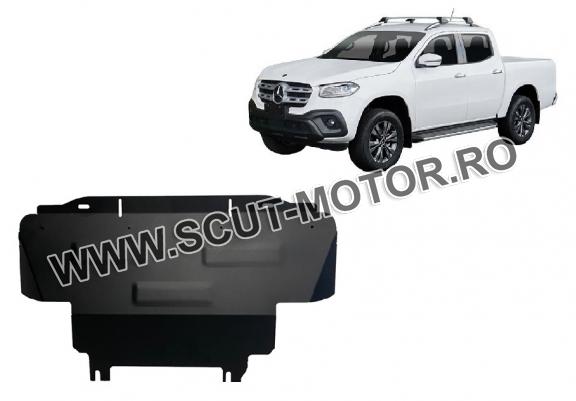 Scut Radiator Mercedes X-Class