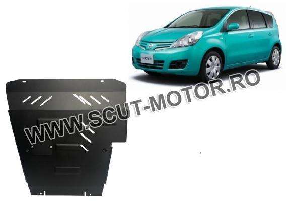 Scut motor Nissan Note