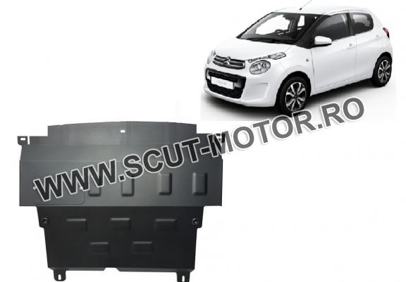 Scut motor Citroen C 1