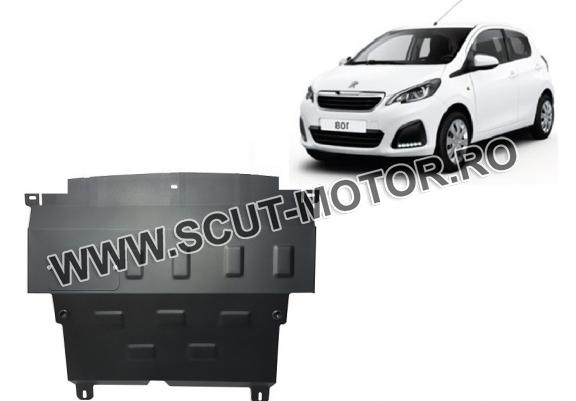 Scut motor Peugeot 108
