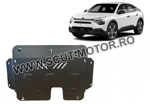 Scut motor Citroen C4