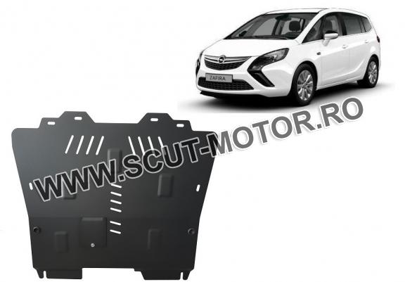 Scut motor metalic Opel Zafira C