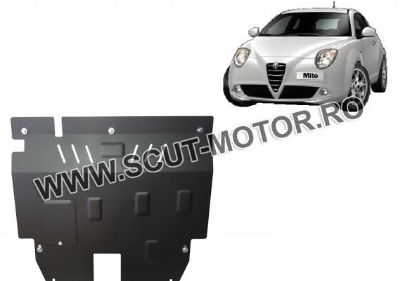 Scut motor Alfa Romeo Mito