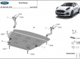 Scut motor Ford Puma 3