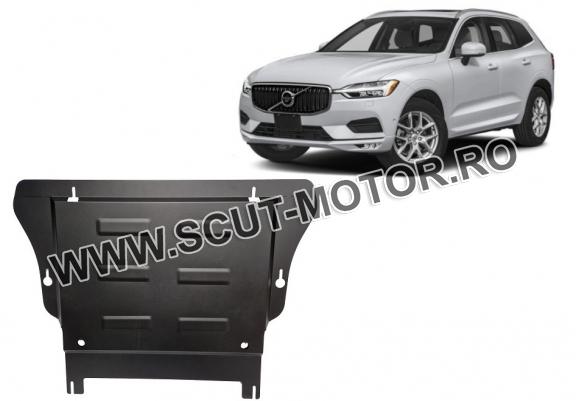 Scut motor și cutie de viteză Volvo XC60