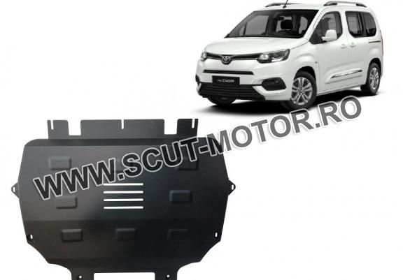 Scut Motor Toyota Proace City Verso