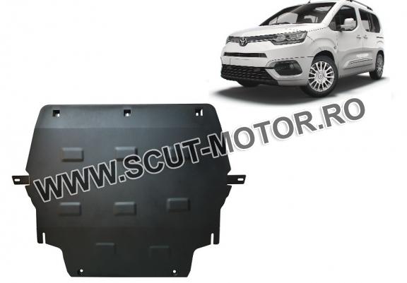Scut Motor Toyota Proace