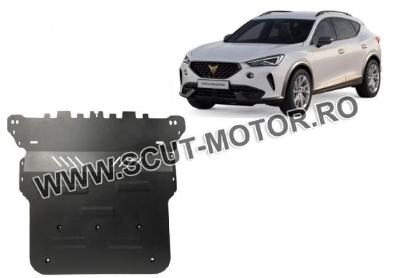 Scut motor Cupra Formentor