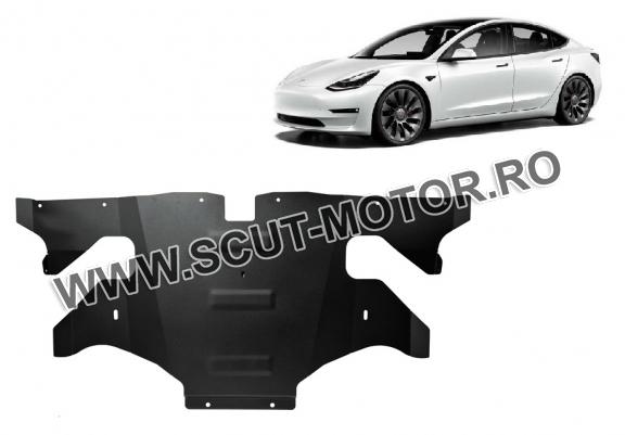 Scut motor spate Tesla Model Y AWD