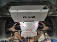 Scut radiator Isuzu D-Max 8