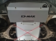 Scut radiator Isuzu D-Max 9