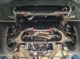 Scut radiator Isuzu D-Max 5