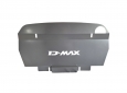 Scut radiator Isuzu D-Max 2