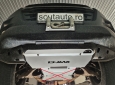 Scut radiator Isuzu D-Max 11