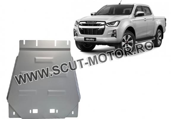 Scut cutie de viteză  Isuzu D-Max