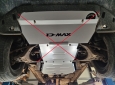 Scut cutie de viteză  Isuzu D-Max 9