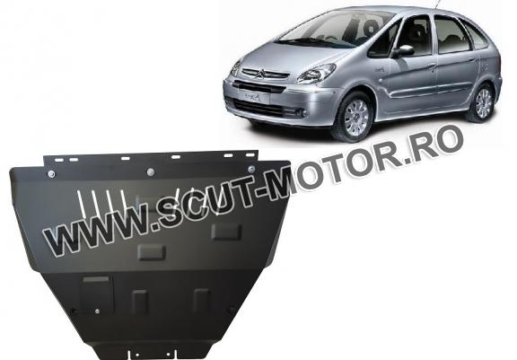 Scut motor și cutie de viteză Citroen Xsara Picasso